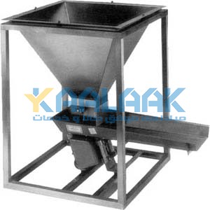 قیف تغذیه ارتعاشی